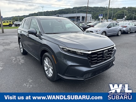 2025 Honda CR-V EX EX AWD