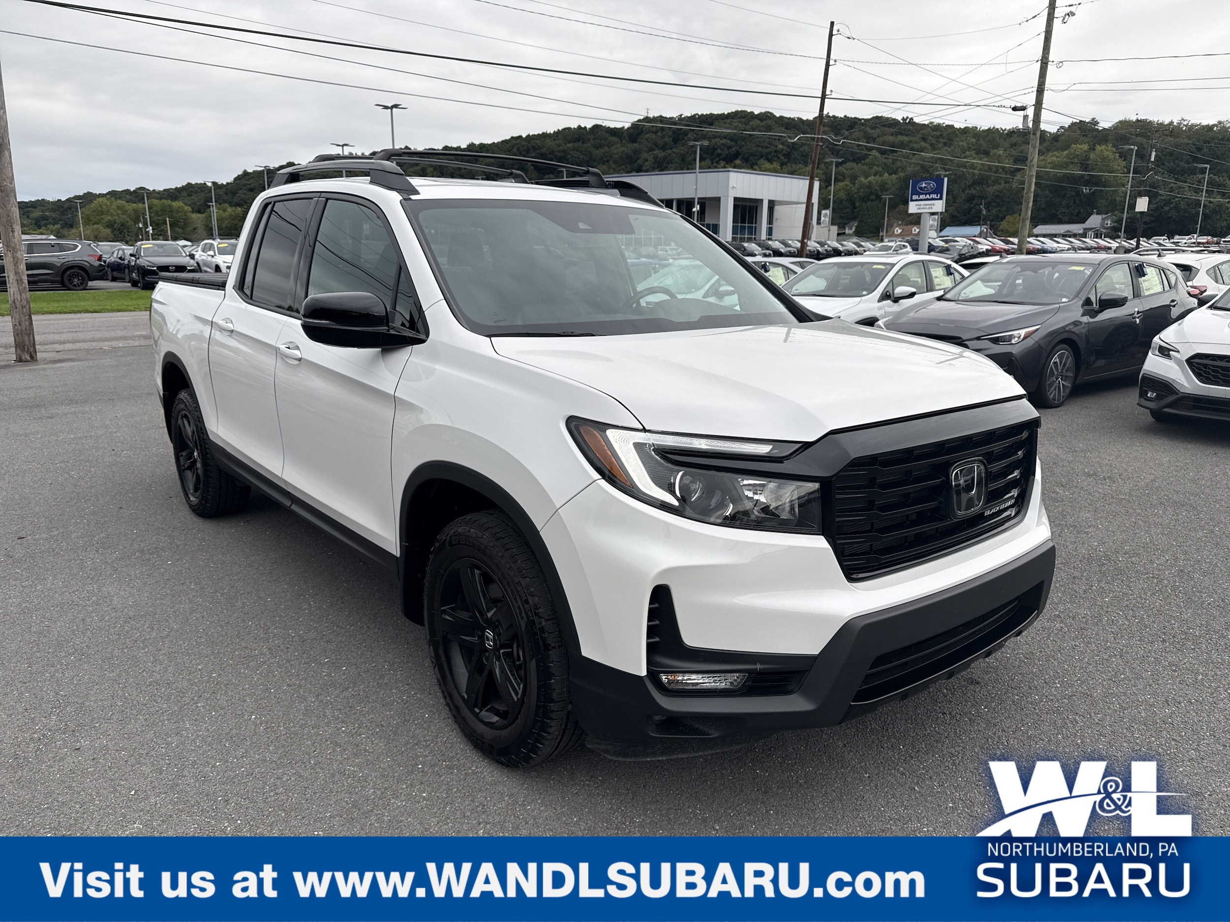 2023 Honda Ridgeline