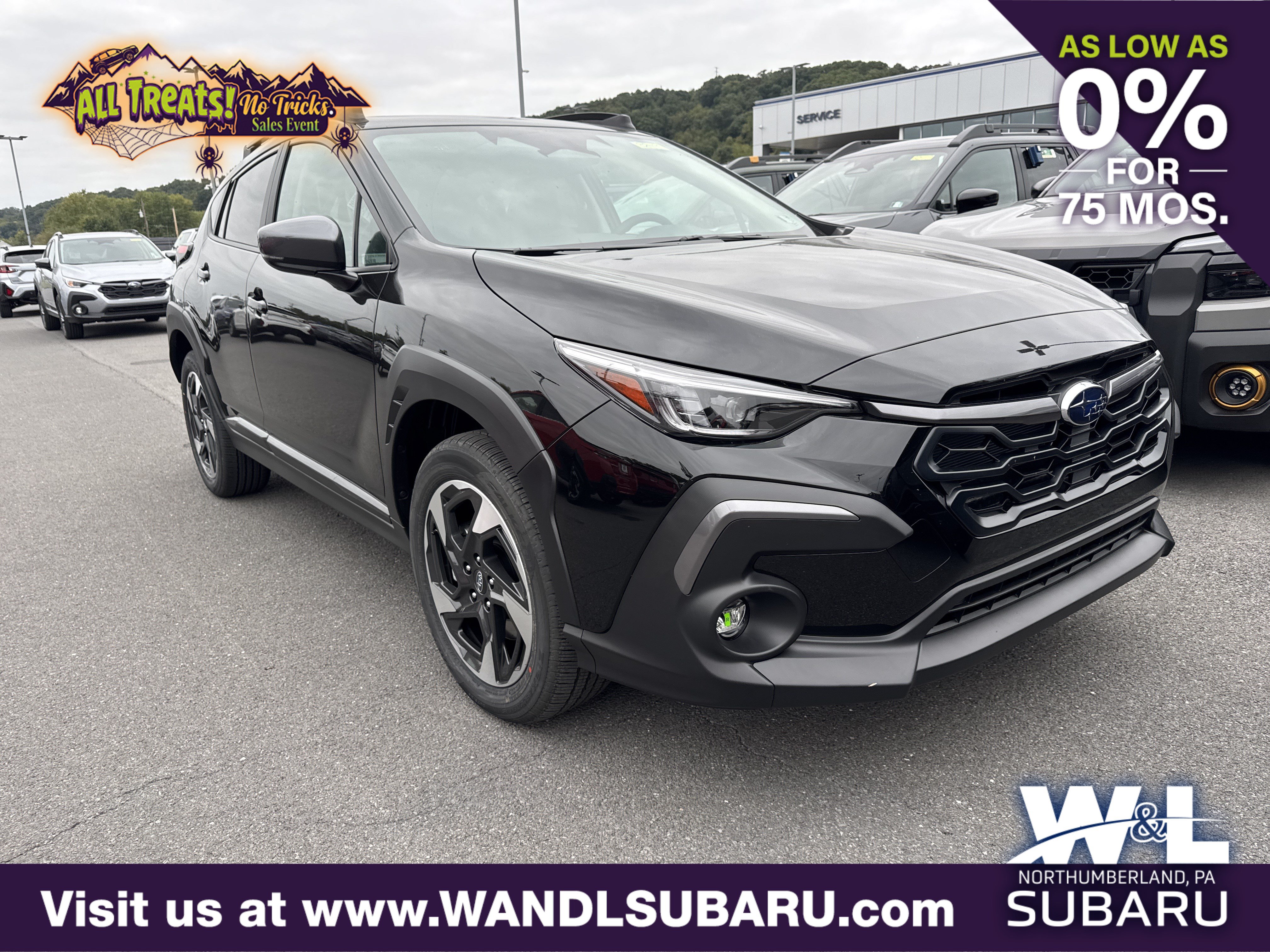 New 2026 Subaru Crosstrek Limited SUV