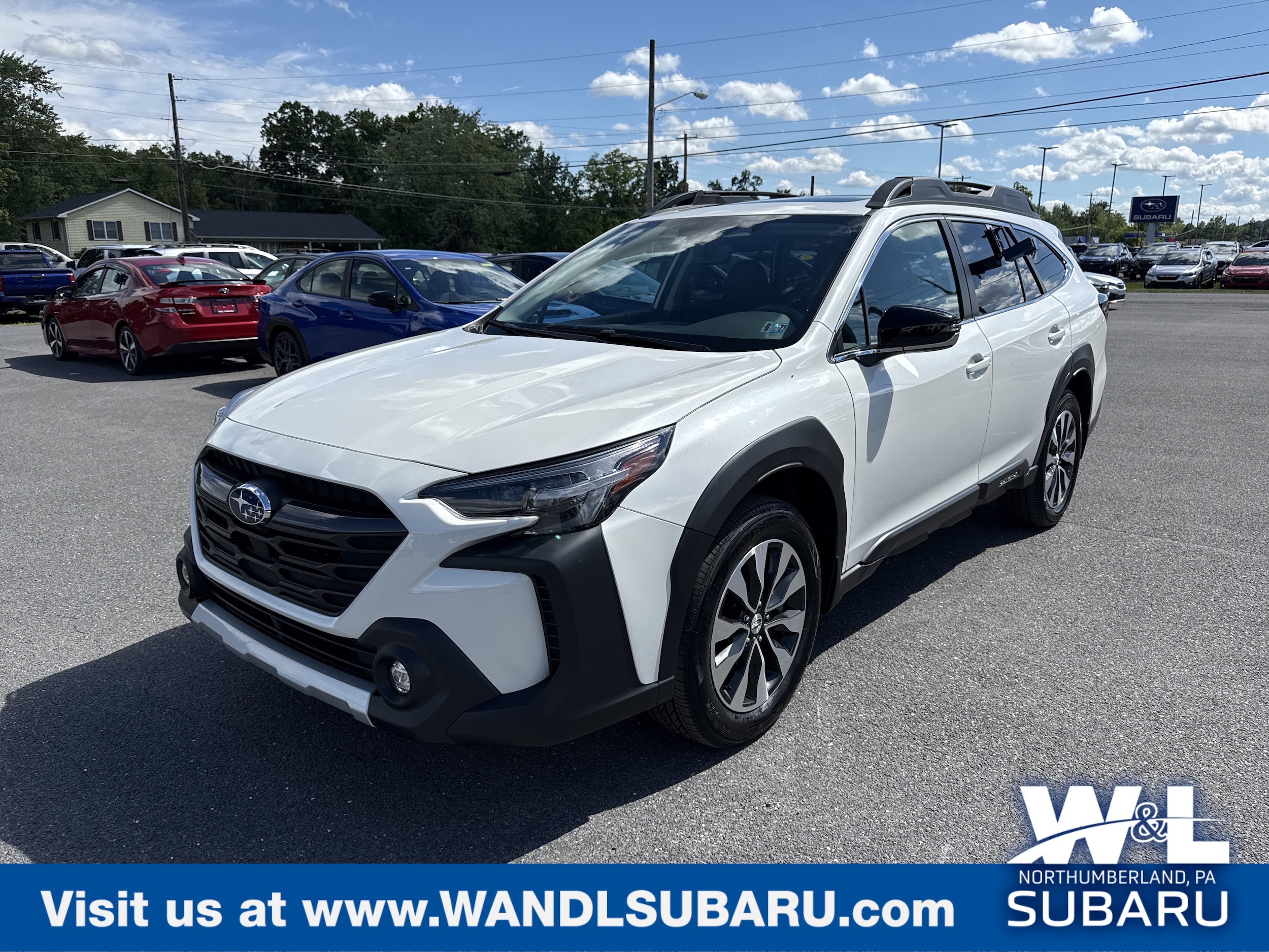 2024 Subaru Outback