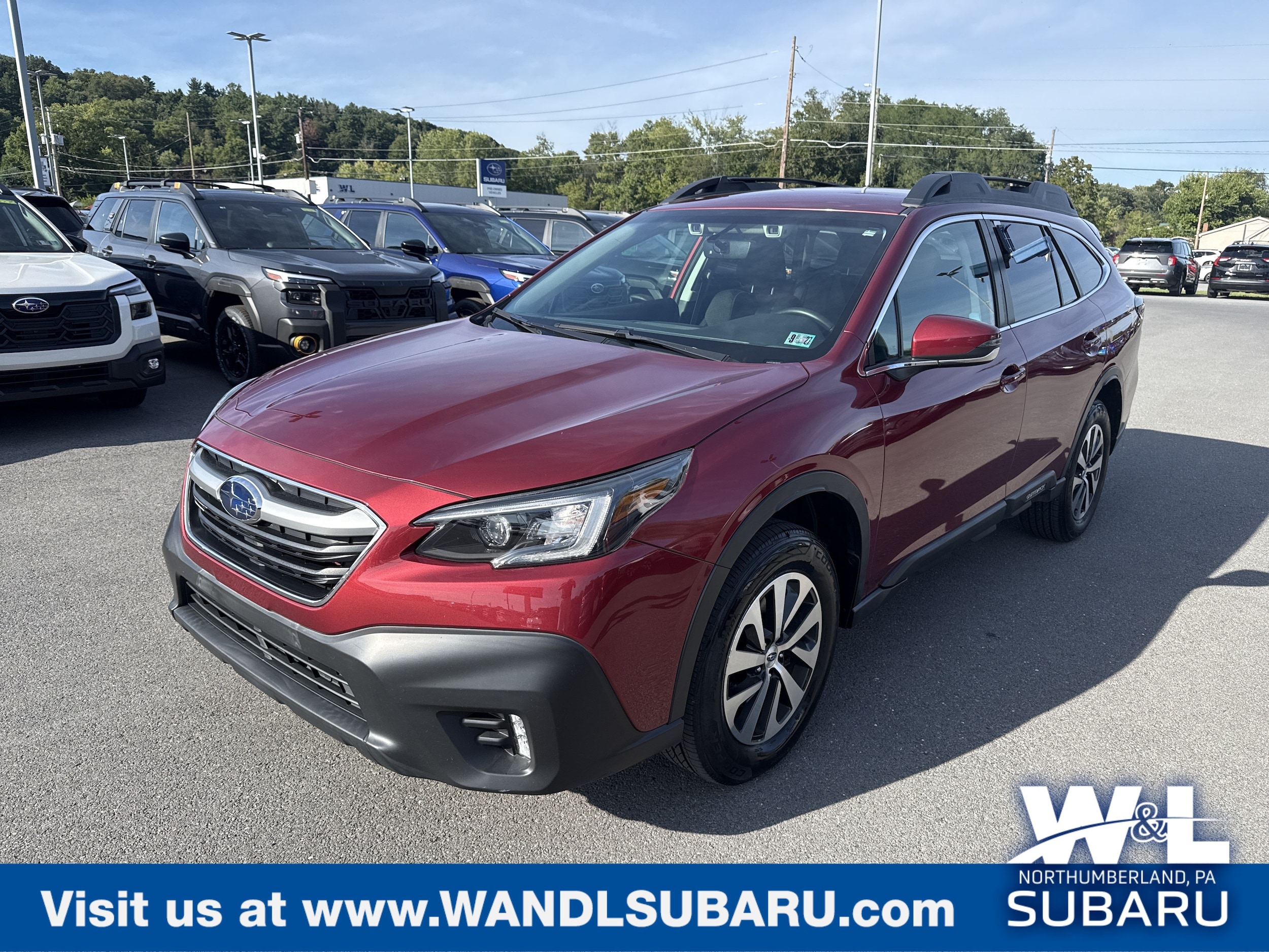 2022 Subaru Outback