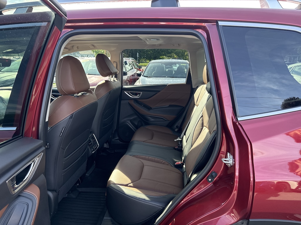 Certified 2024 Subaru Forester Touring SUV