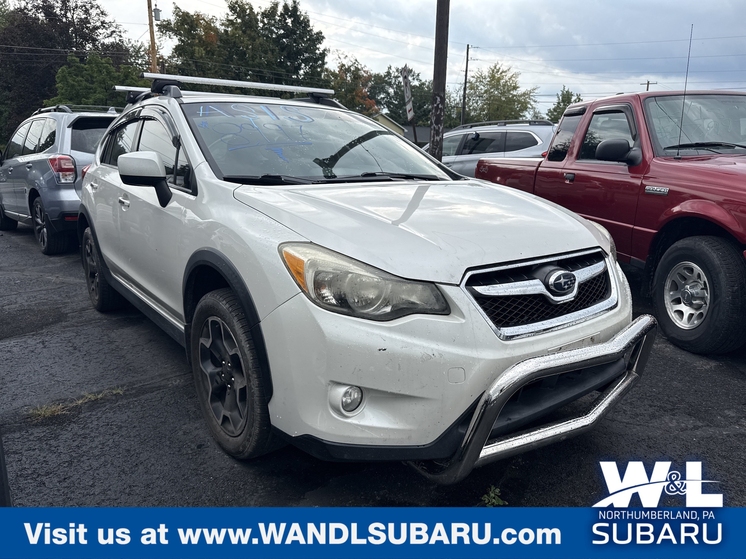 2014 Subaru XV Crosstrek