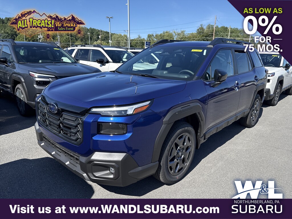 New 2026 Subaru Outback Premium SUV