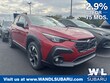  Subaru Crosstrek