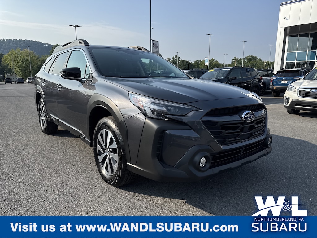 Used 2025 Subaru Outback Premium W/Moonroof/BSD/Rcta/NAV/PRG SUV