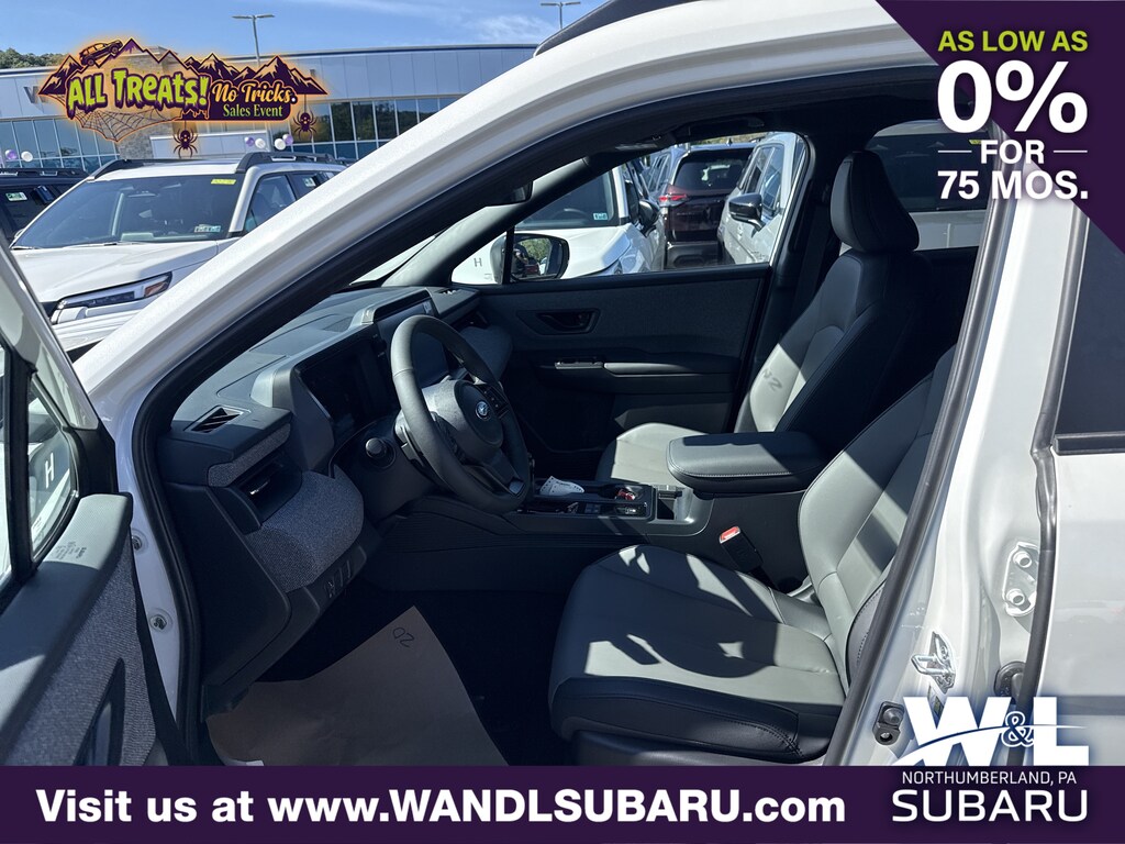 New 2026 Subaru Outback Premium SUV