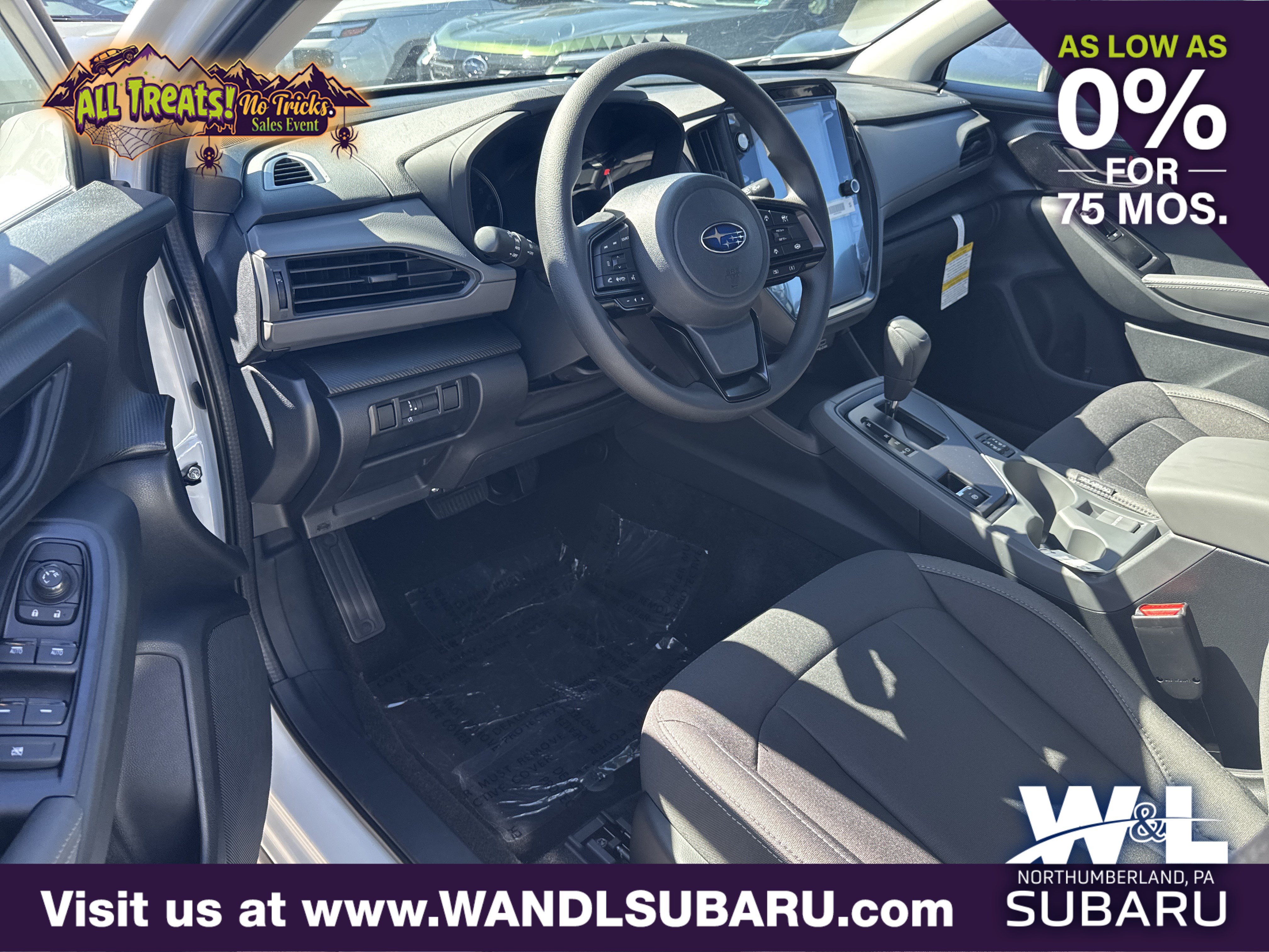 New 2026 Subaru Crosstrek Premium SUV