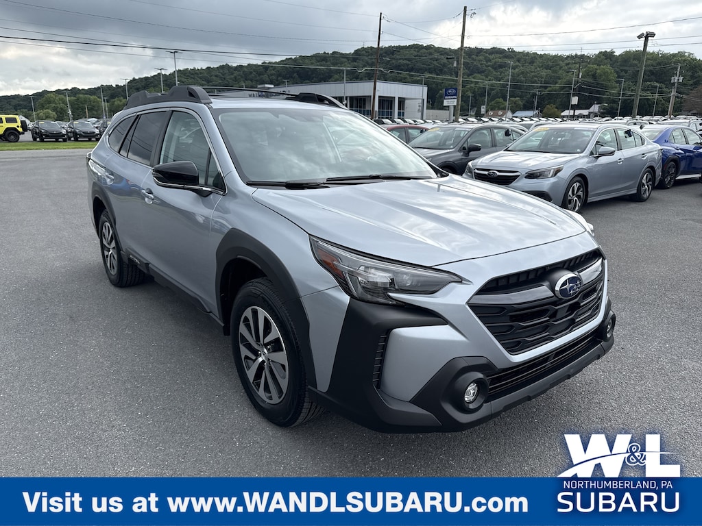 Used 2025 Subaru Outback Premium W/Moonroof/BSD/Rcta/NAV/PRG SUV