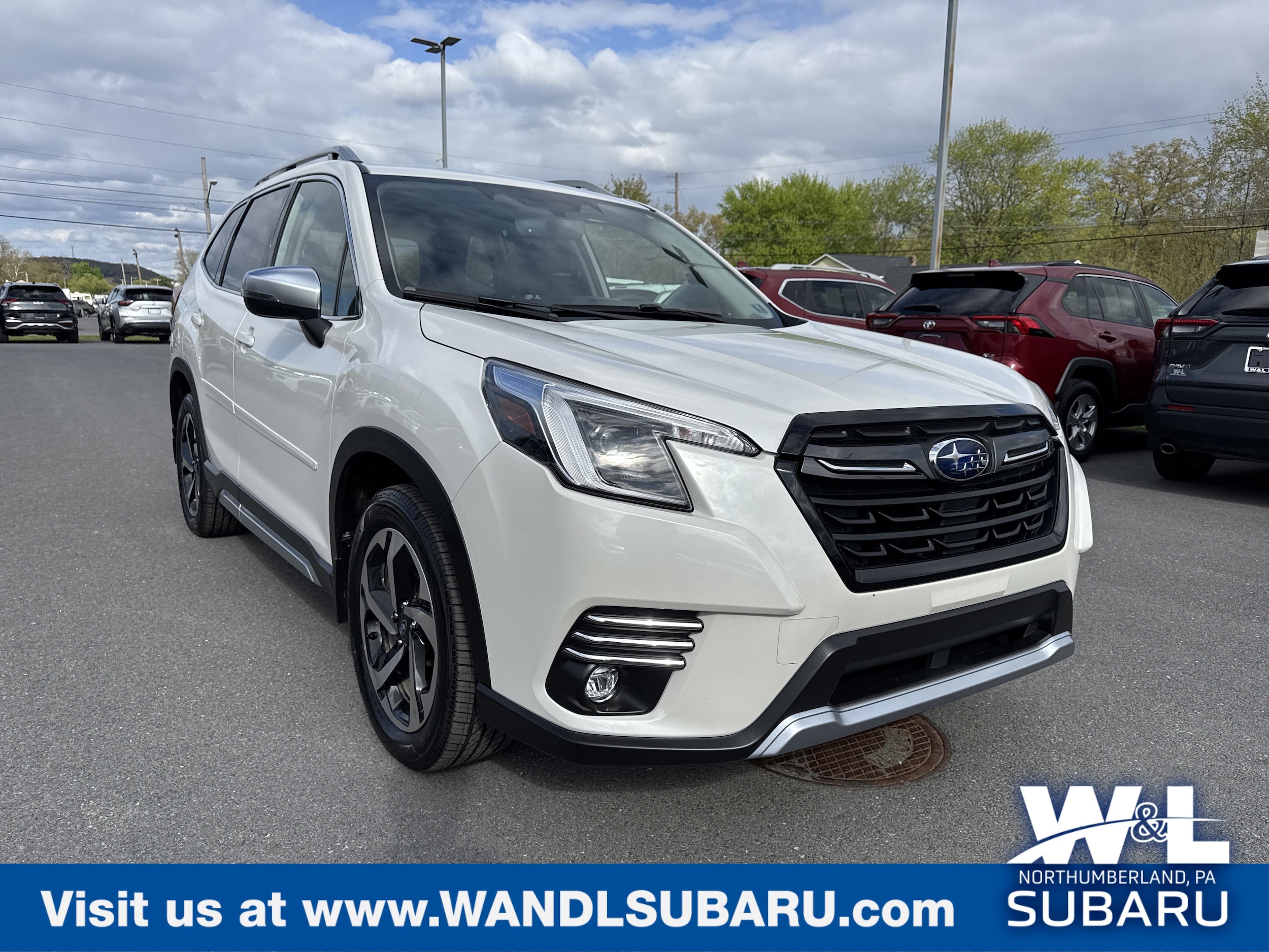 2022 Subaru Forester