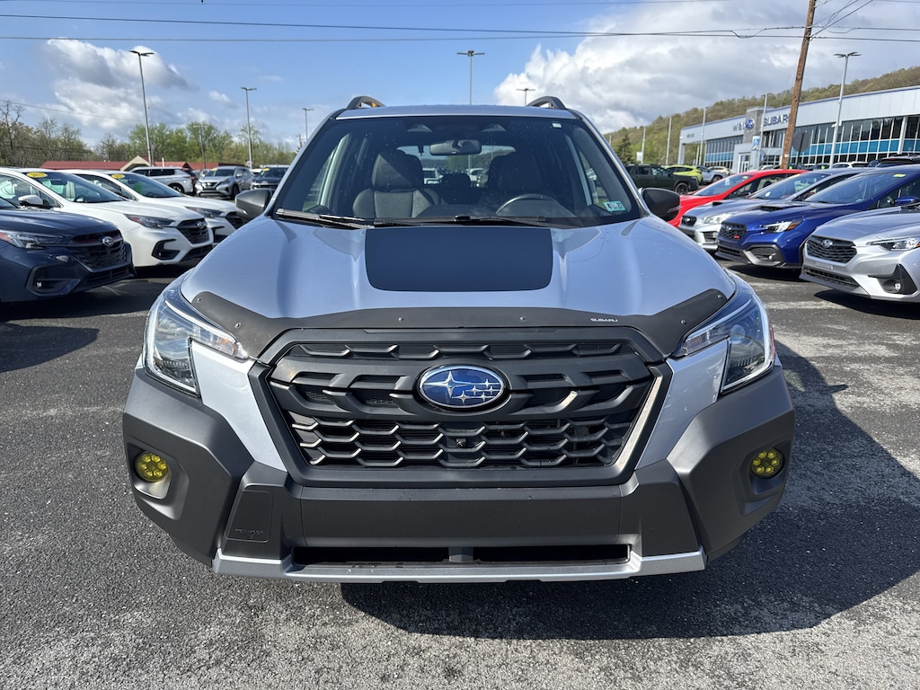 Used 2023 Subaru Forester Wilderness SUV