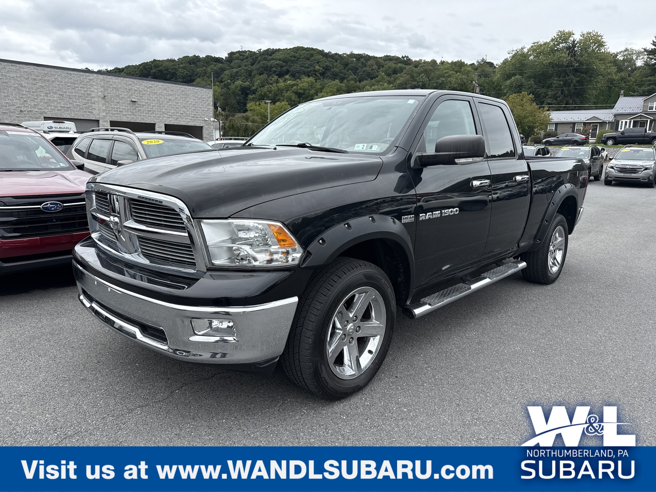 2012 RAM 1500 Pickup
