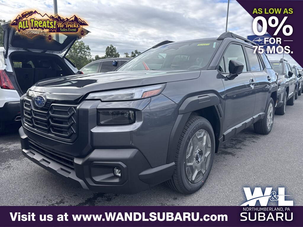 New 2026 Subaru Outback Premium SUV