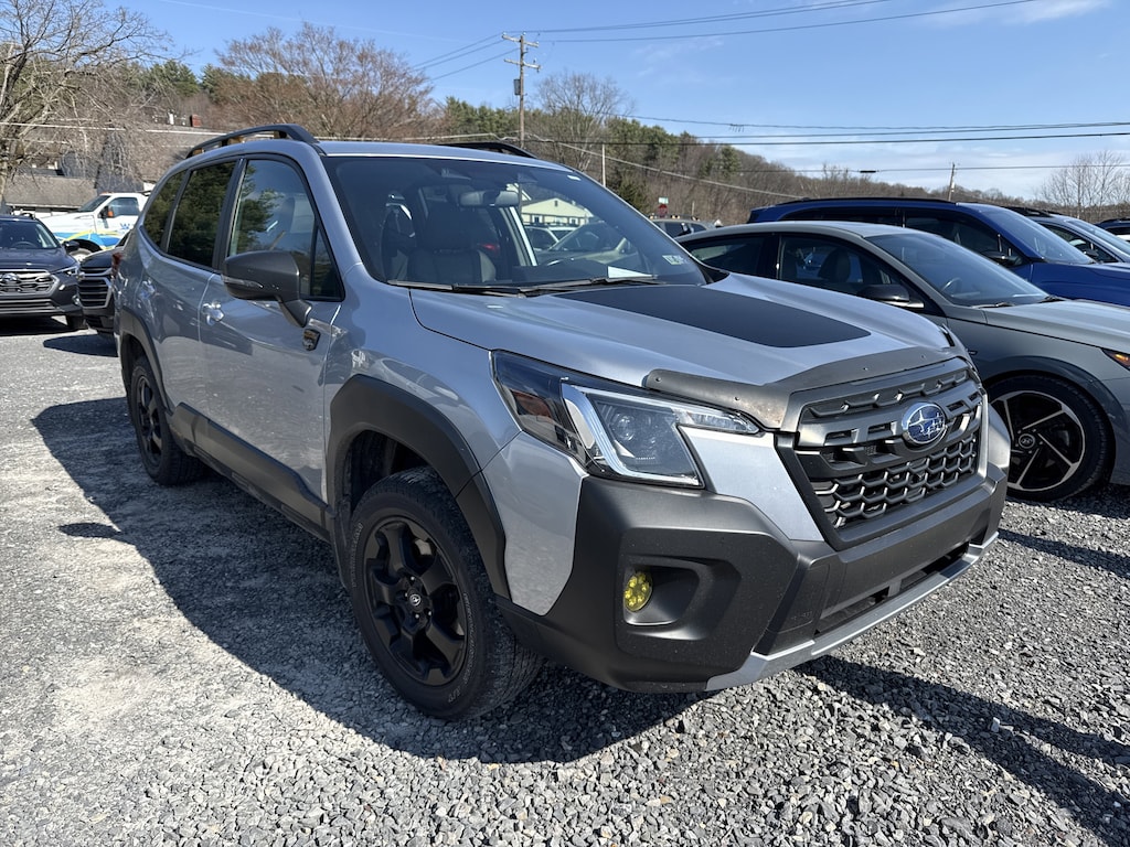 Used 2023 Subaru Forester Wilderness SUV