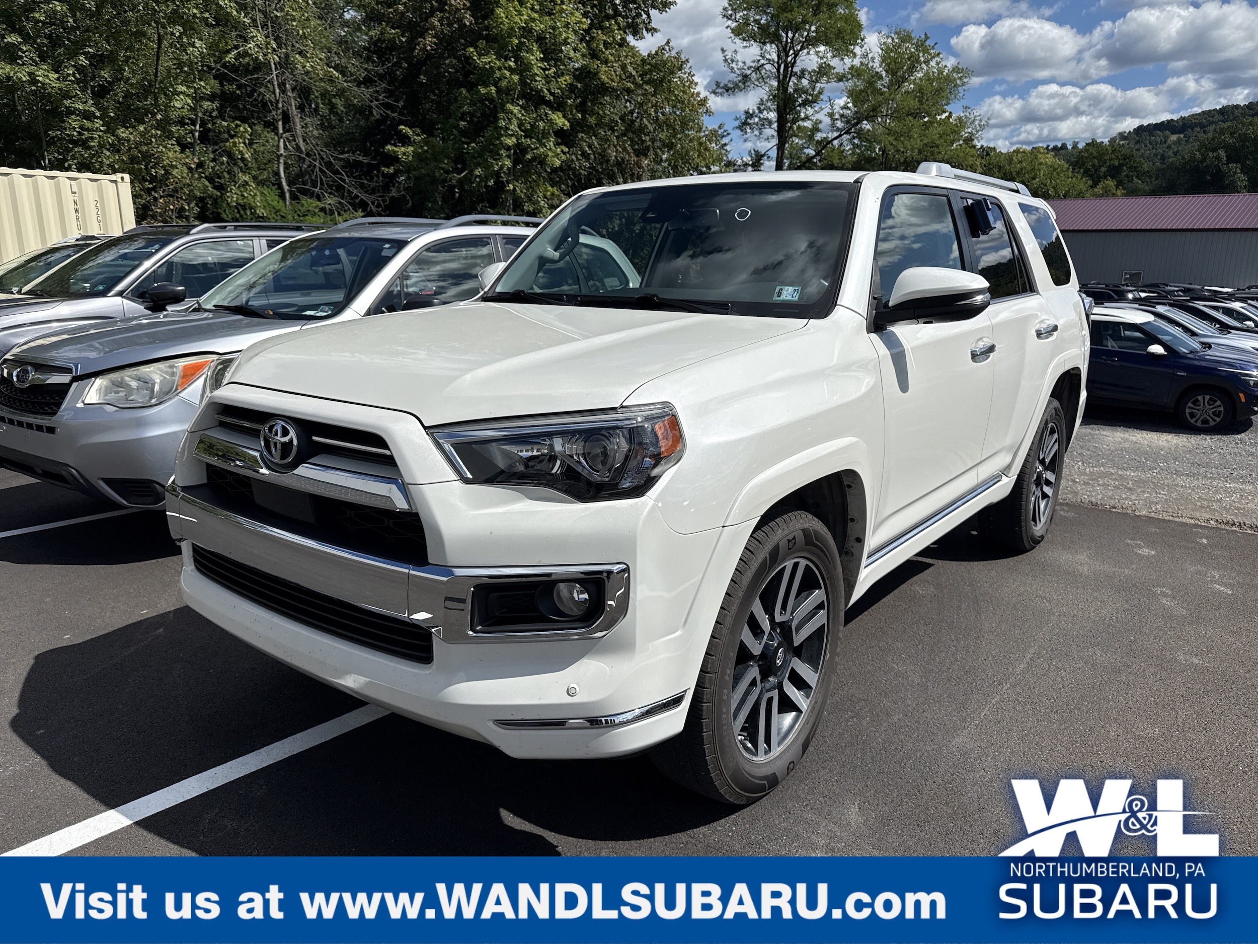 2020 Toyota 4Runner