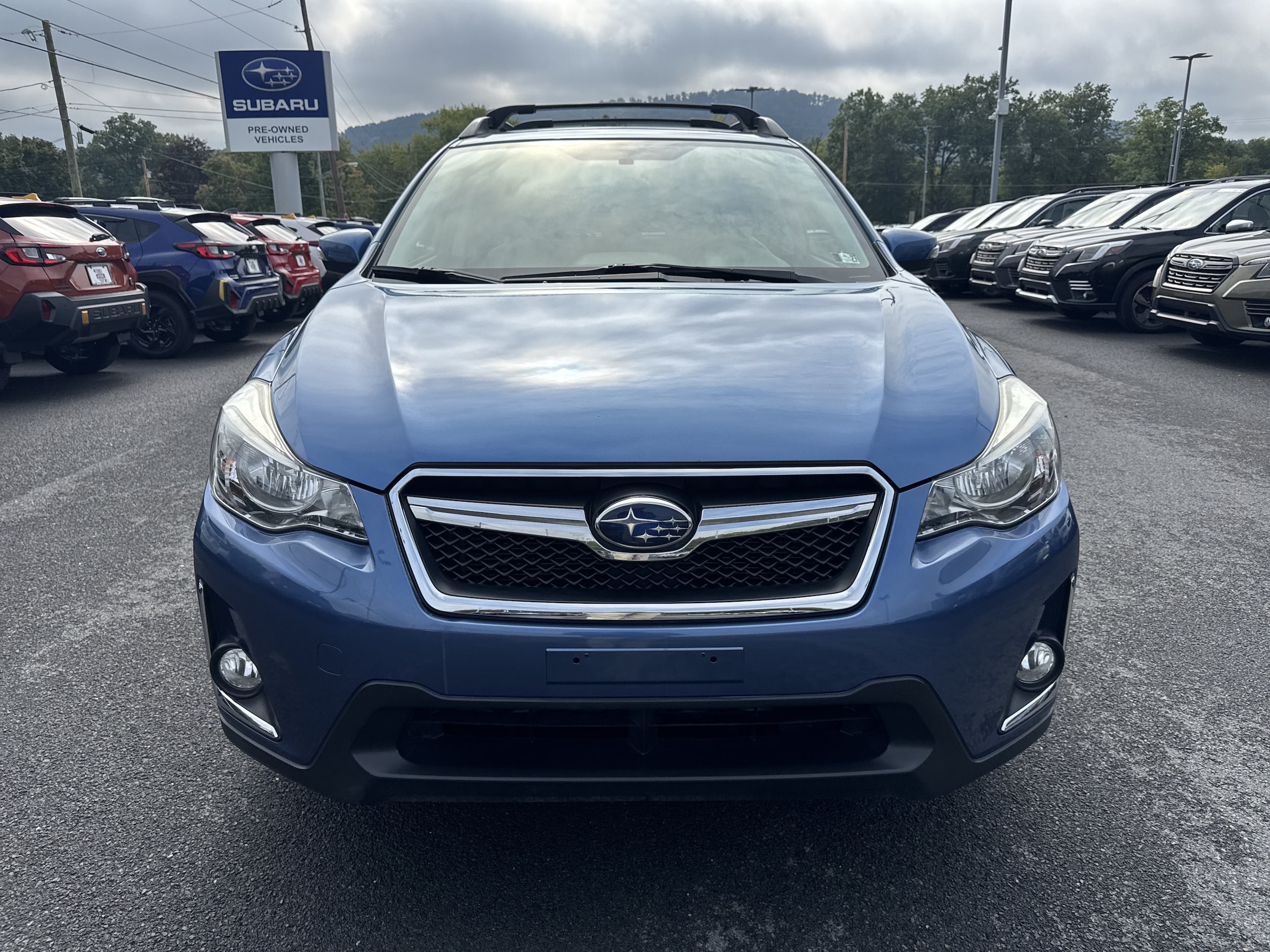 Used 2016 Subaru Crosstrek Limited with VIN JF2GPALC9GH313776 for sale in Northumberland, PA