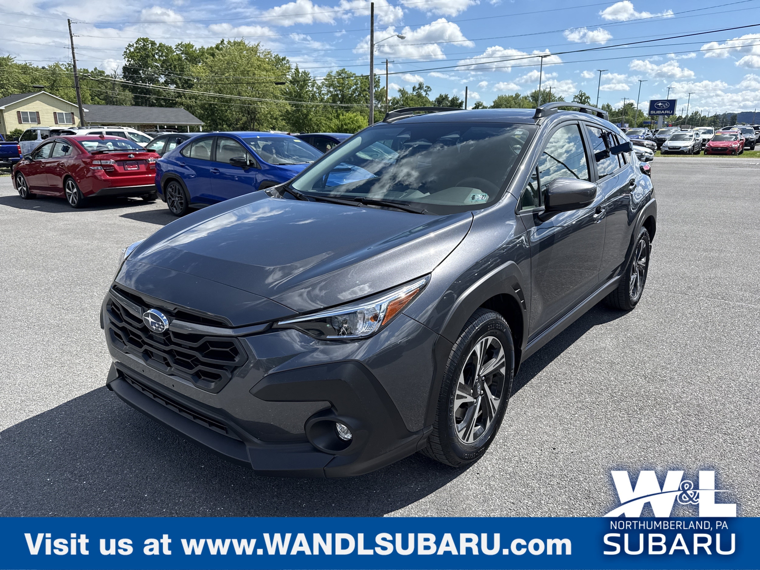 2024 Subaru Crosstrek