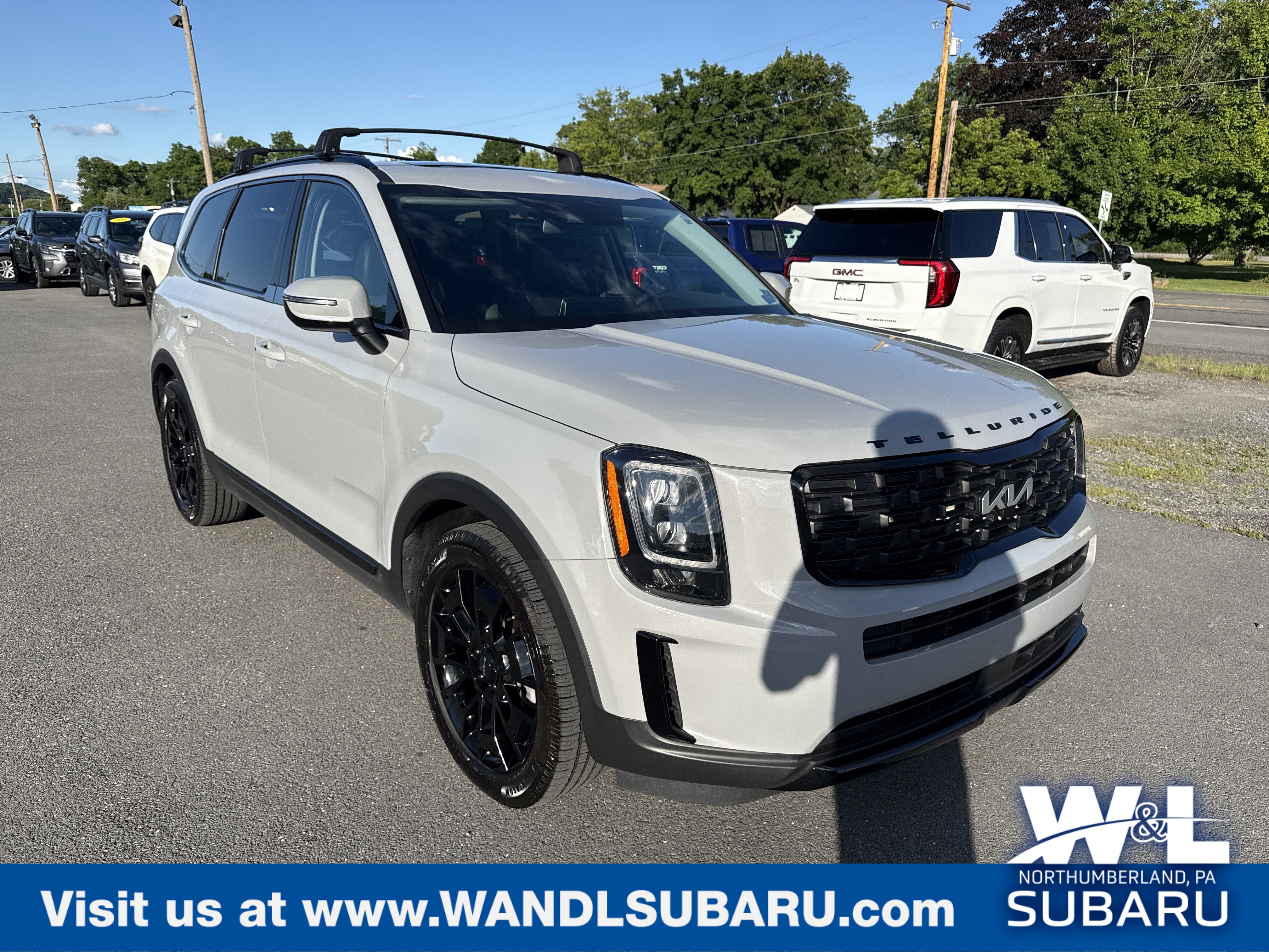 2022 Kia Telluride