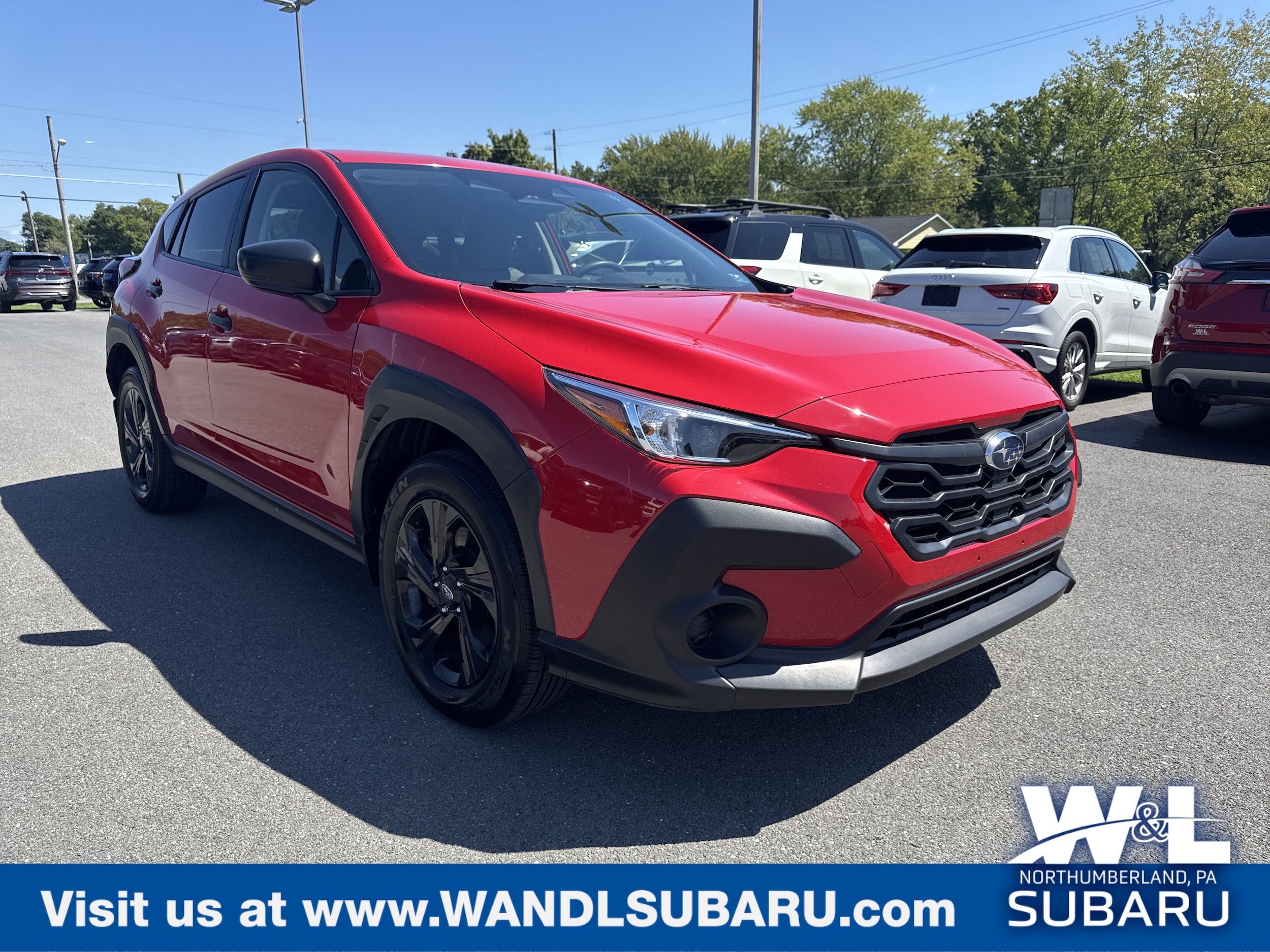 2024 Subaru Crosstrek