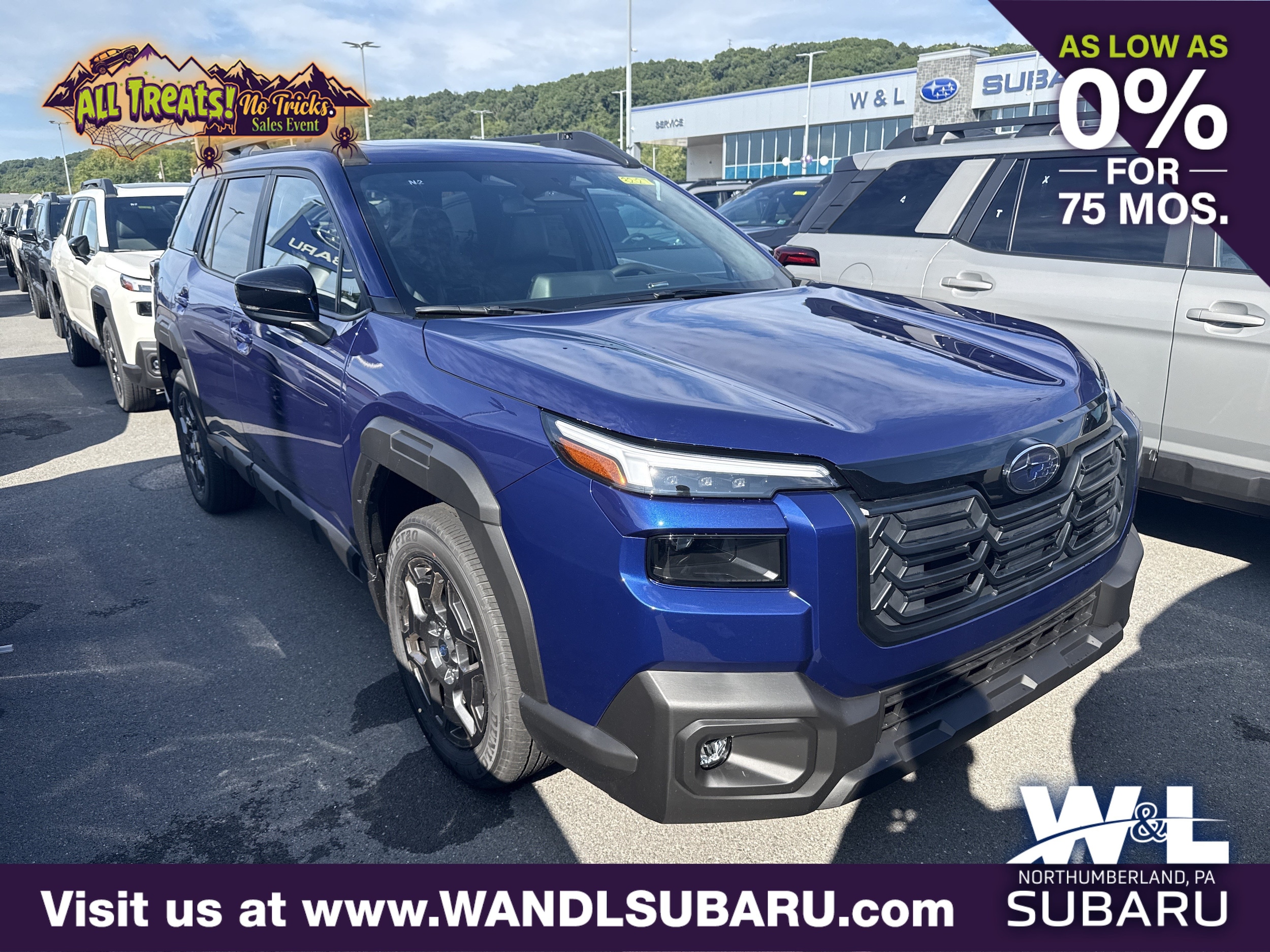 2026 Subaru Outback SUV 