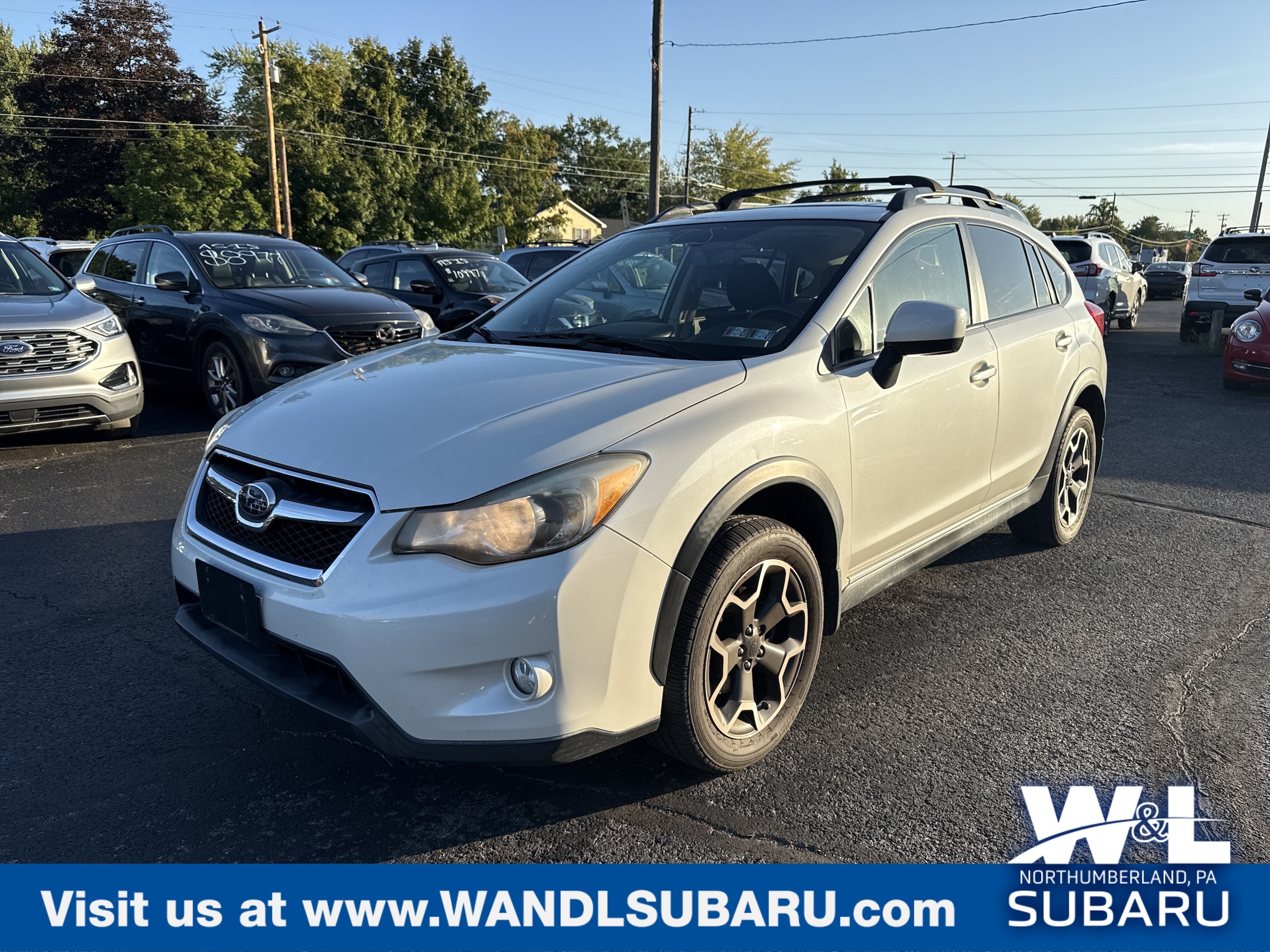 2014 Subaru XV Crosstrek Premium