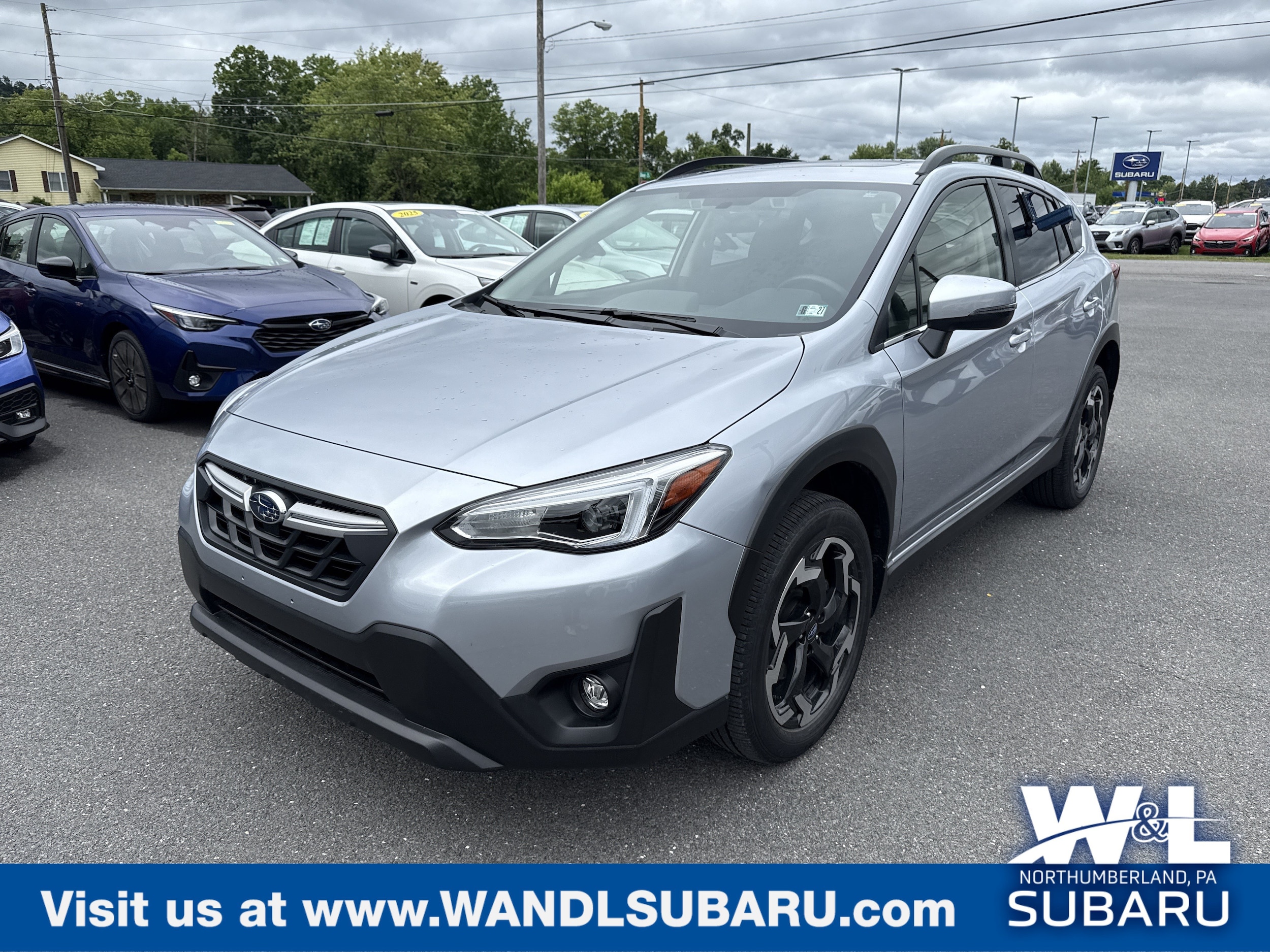2023 Subaru Crosstrek