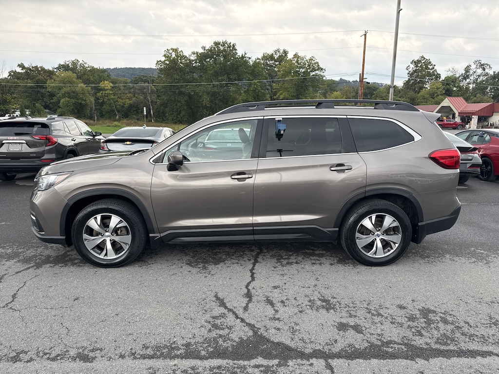 Certified 2021 Subaru Ascent Premium SUV