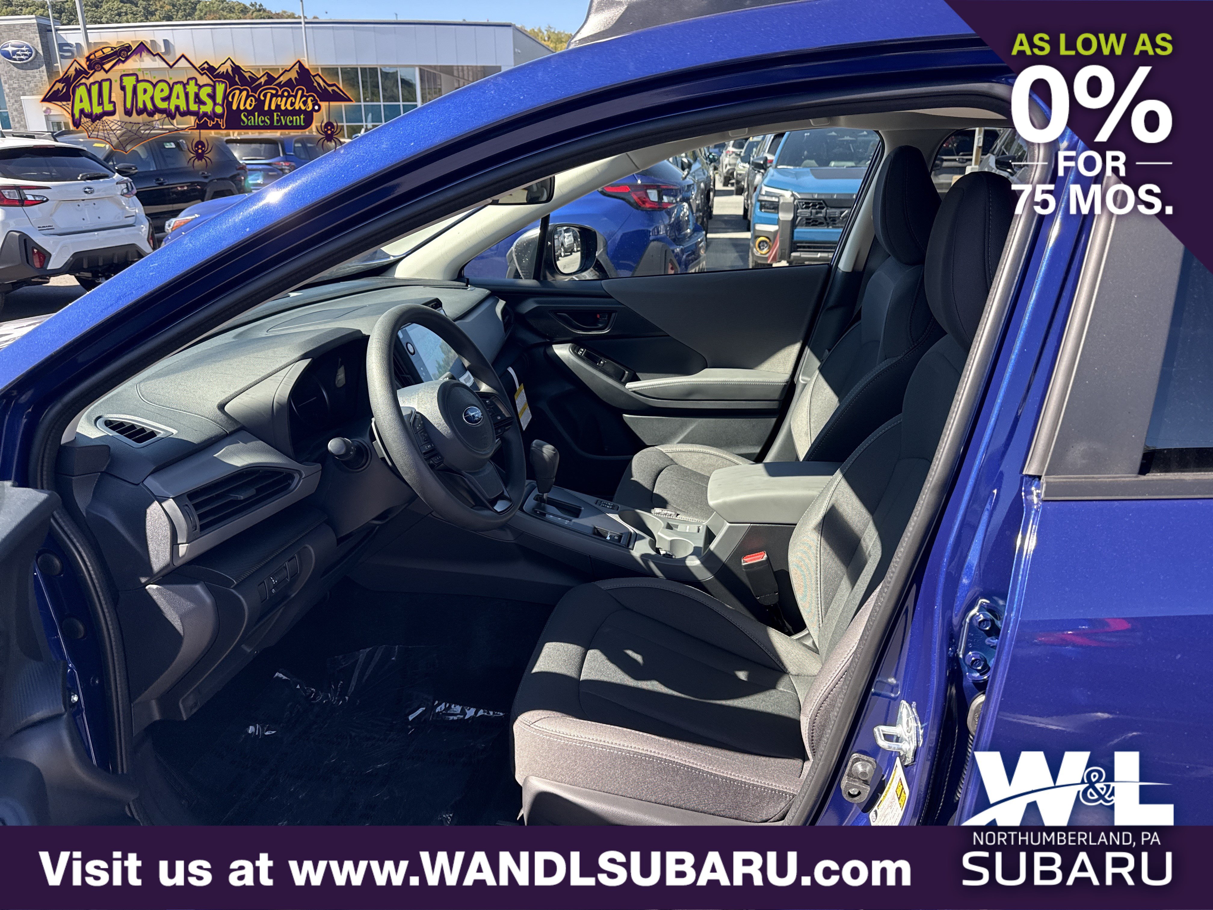 New 2026 Subaru Crosstrek Premium SUV