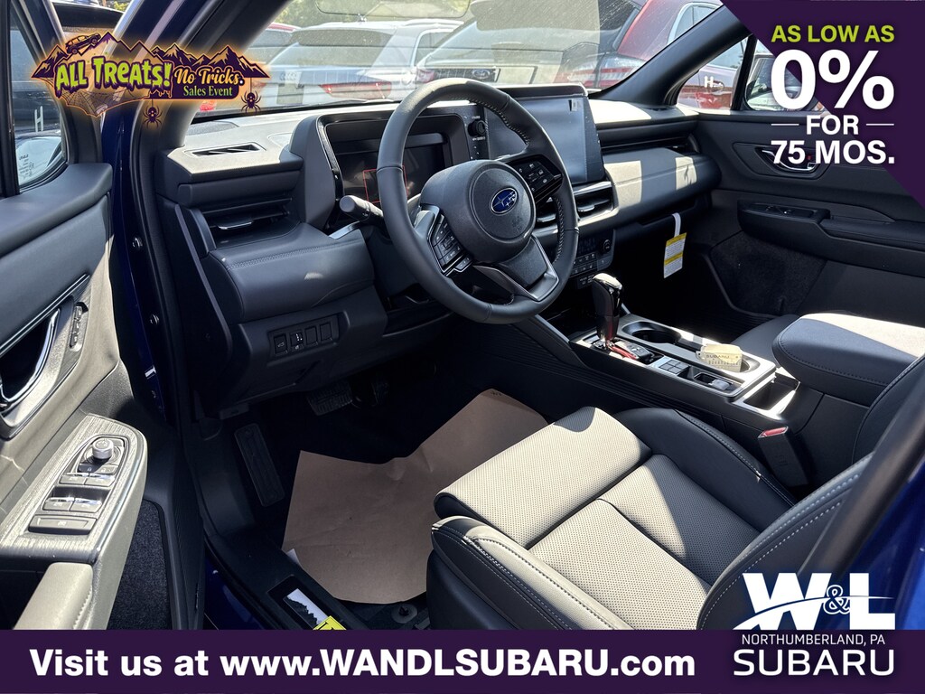 New 2026 Subaru Outback Touring XT SUV