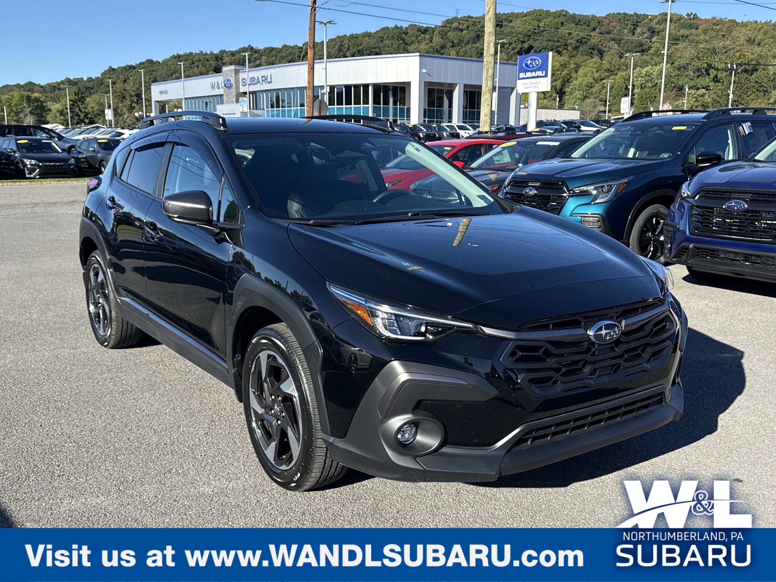 2025 Subaru Crosstrek