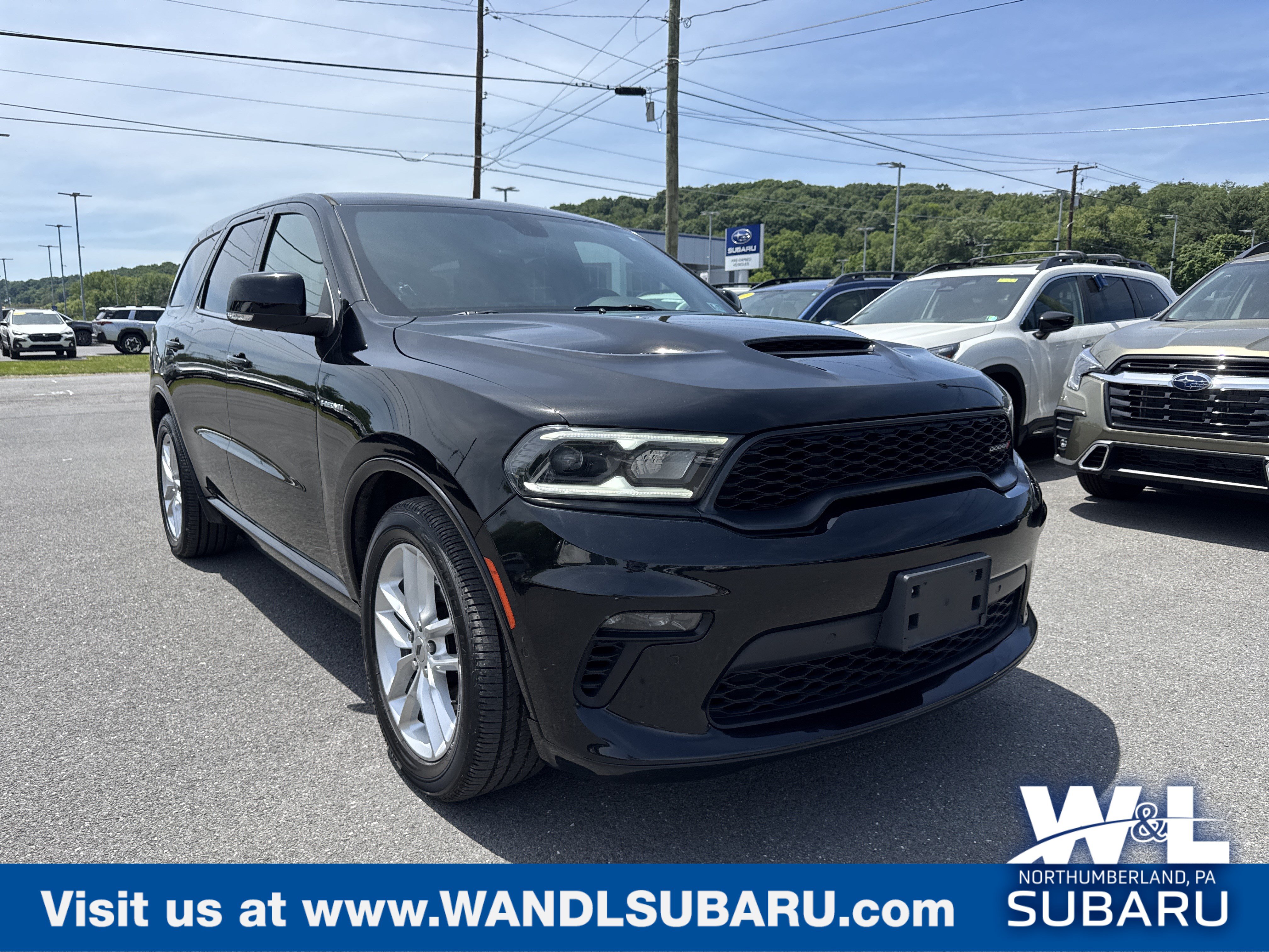 2021 Dodge Durango R/T
