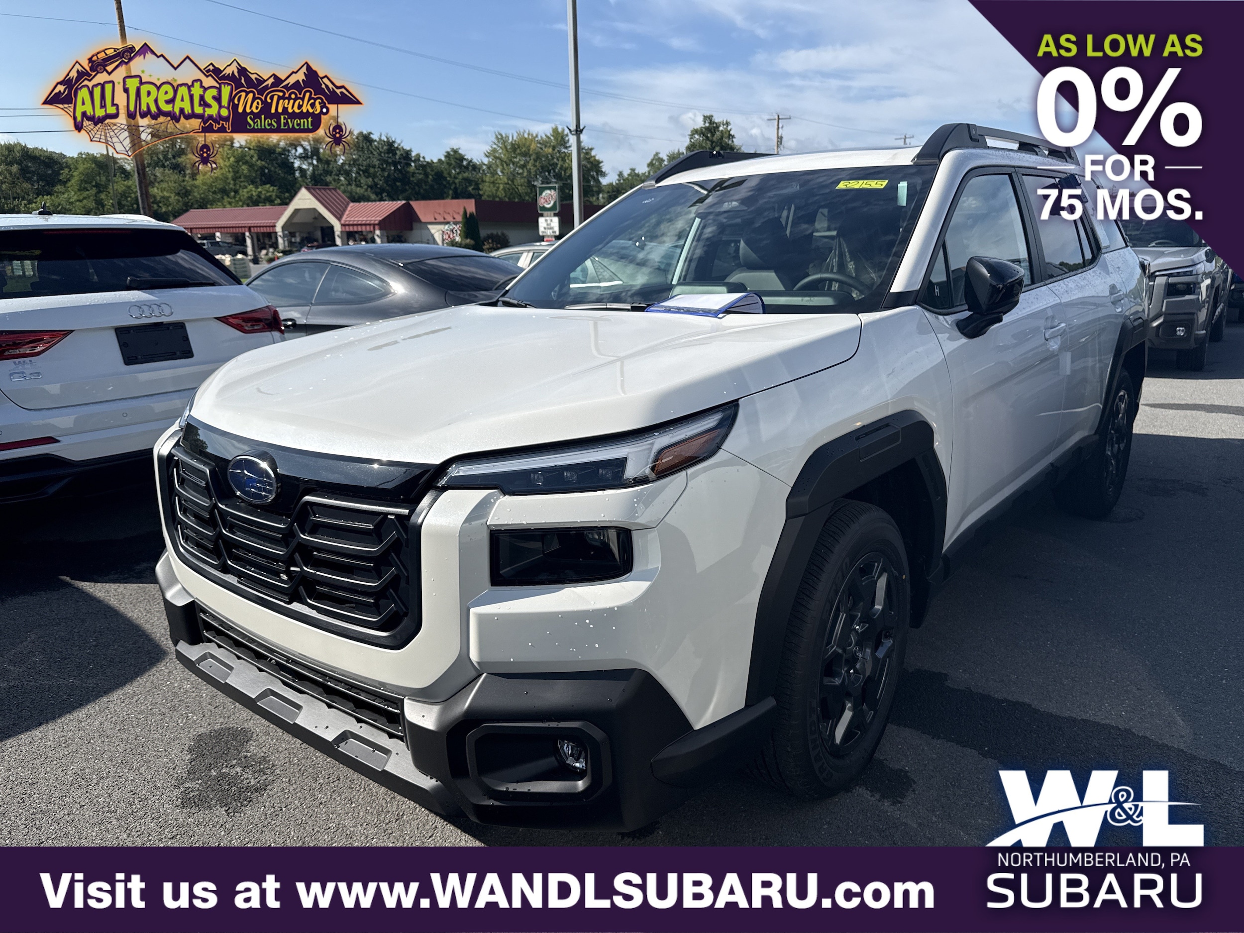 2026 Subaru Outback SUV 