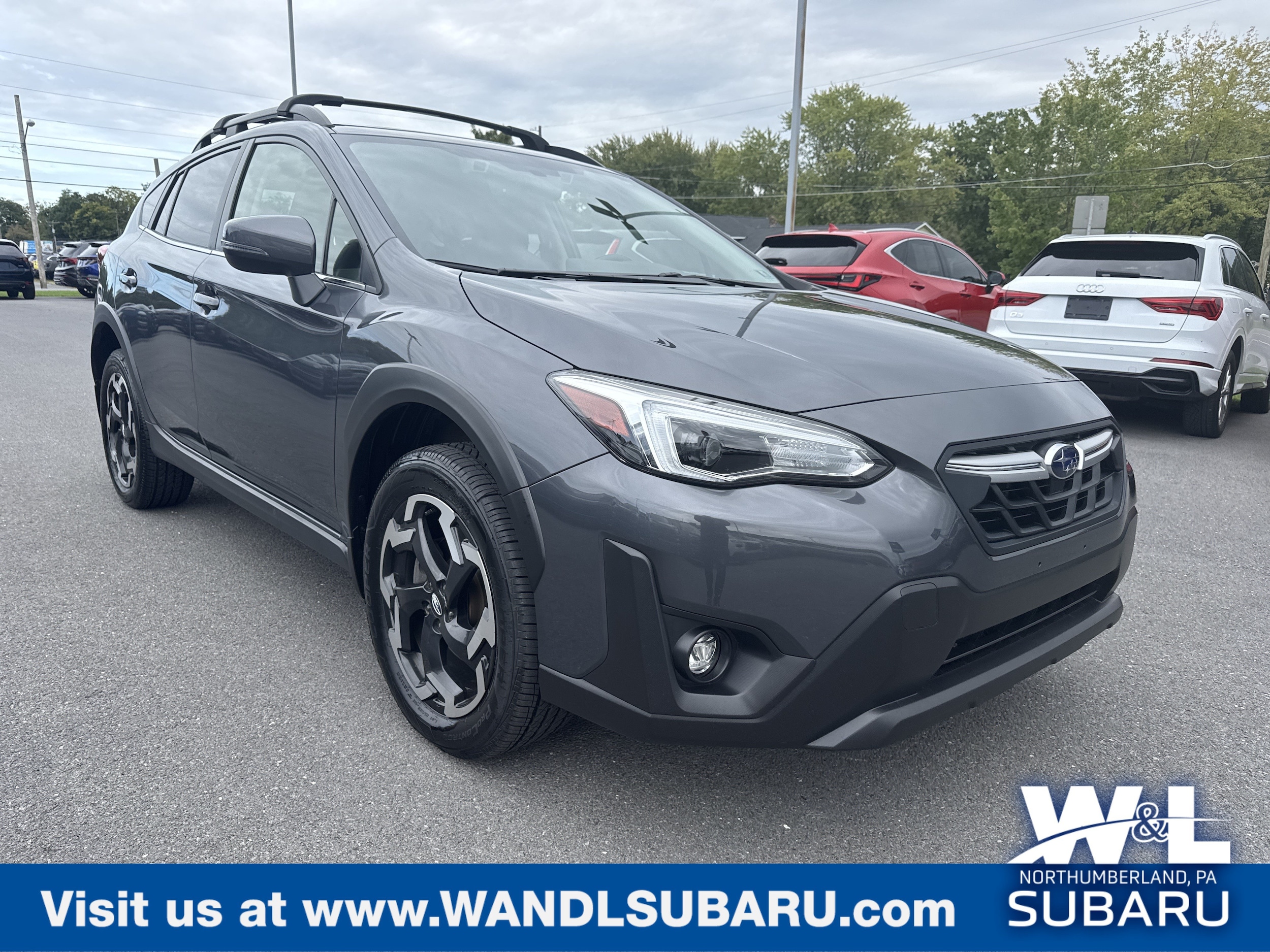 2021 Subaru Crosstrek