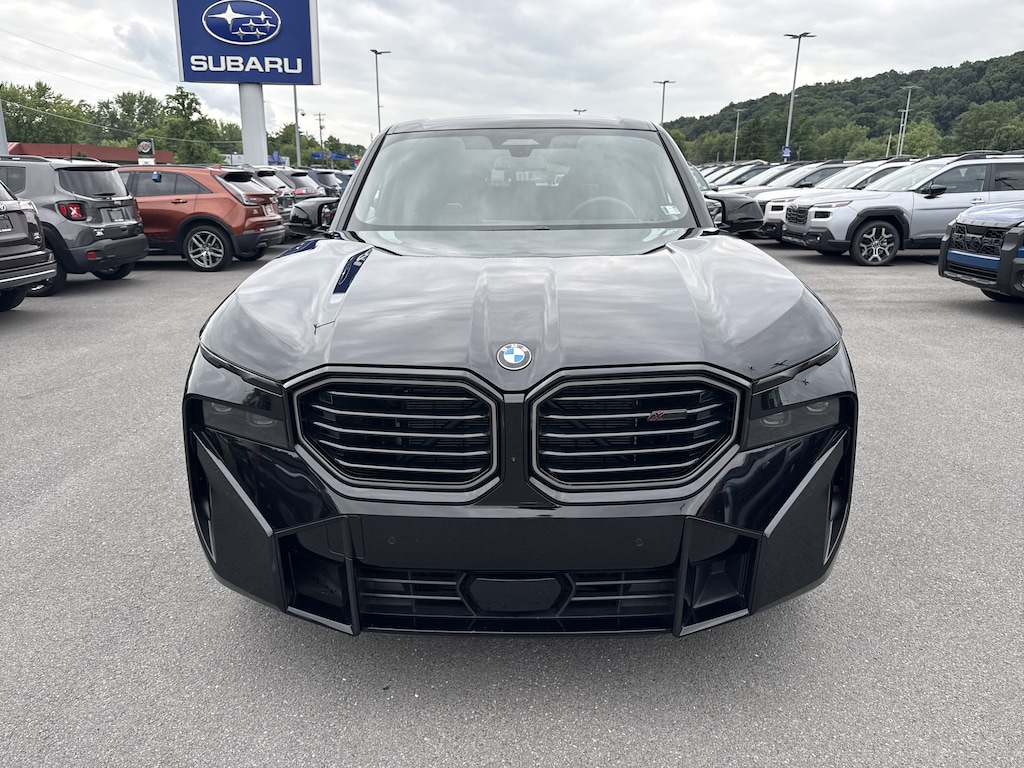 Used 2026 BMW XM Label SUV