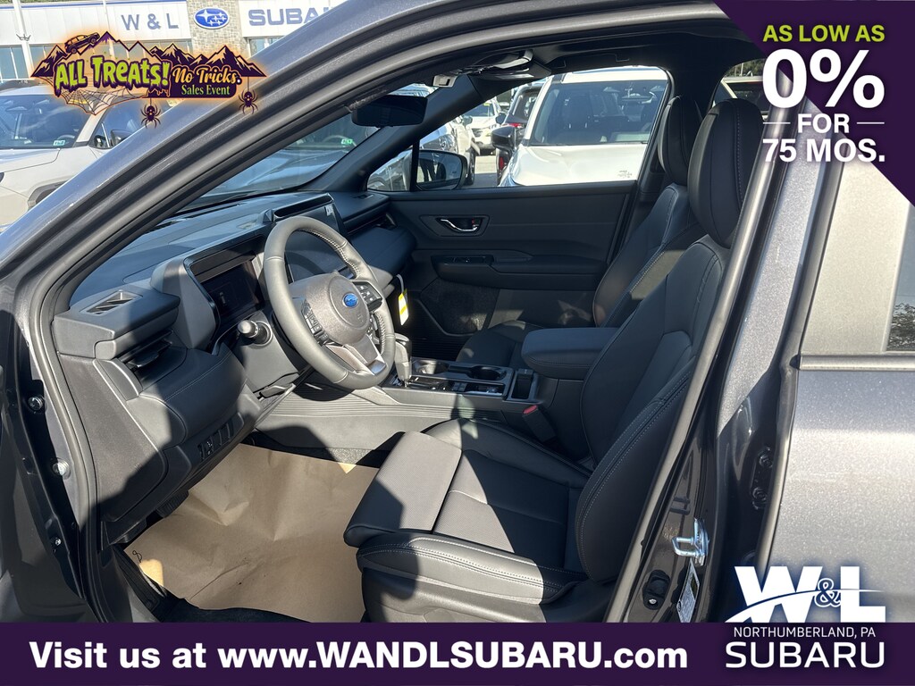 New 2026 Subaru Outback Touring XT SUV