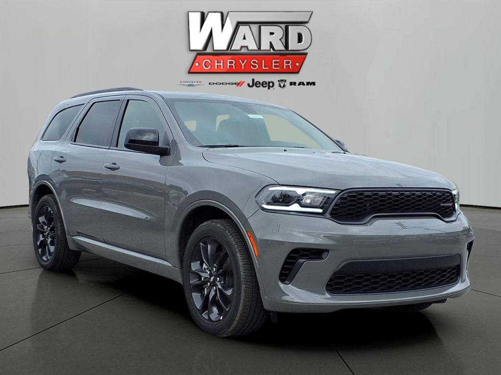 2026 Dodge Durango GT