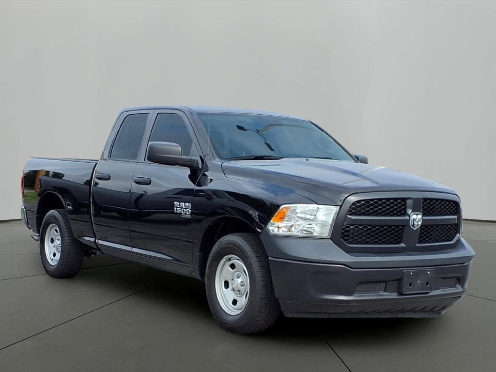 2024 RAM 1500 Classic Tradesman
