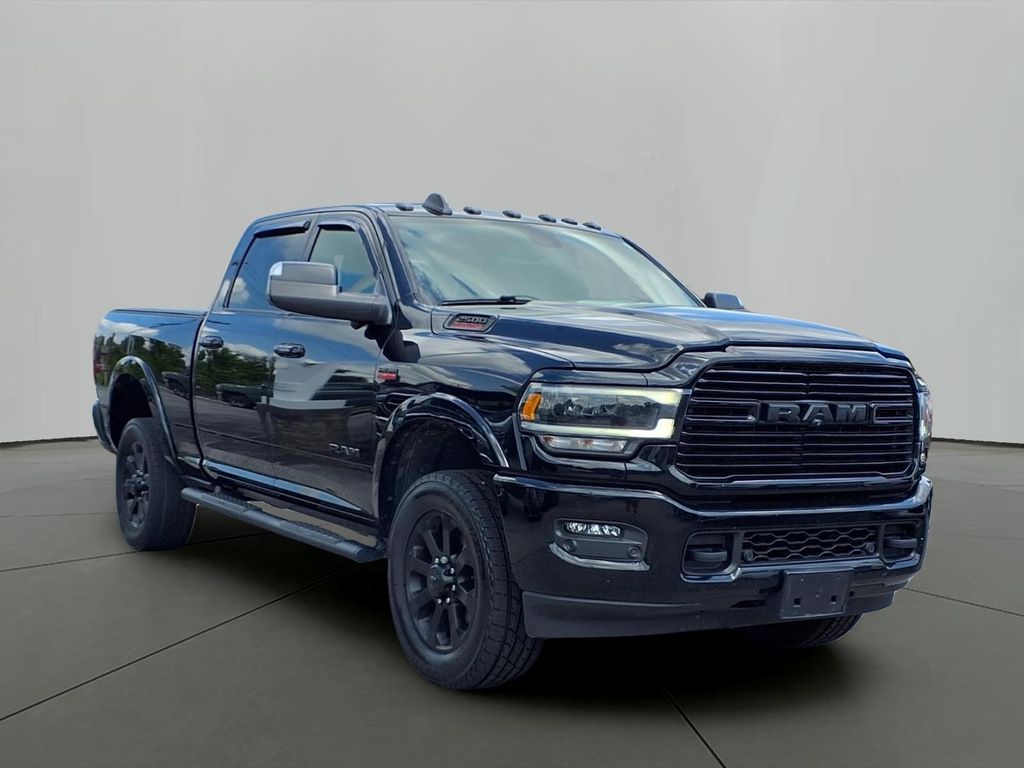 2022 RAM 2500 Pickup