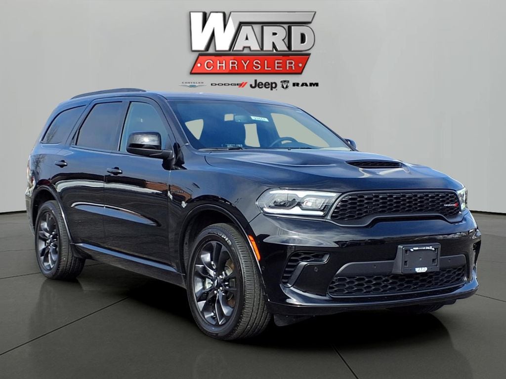 2025 Dodge Durango R/T
