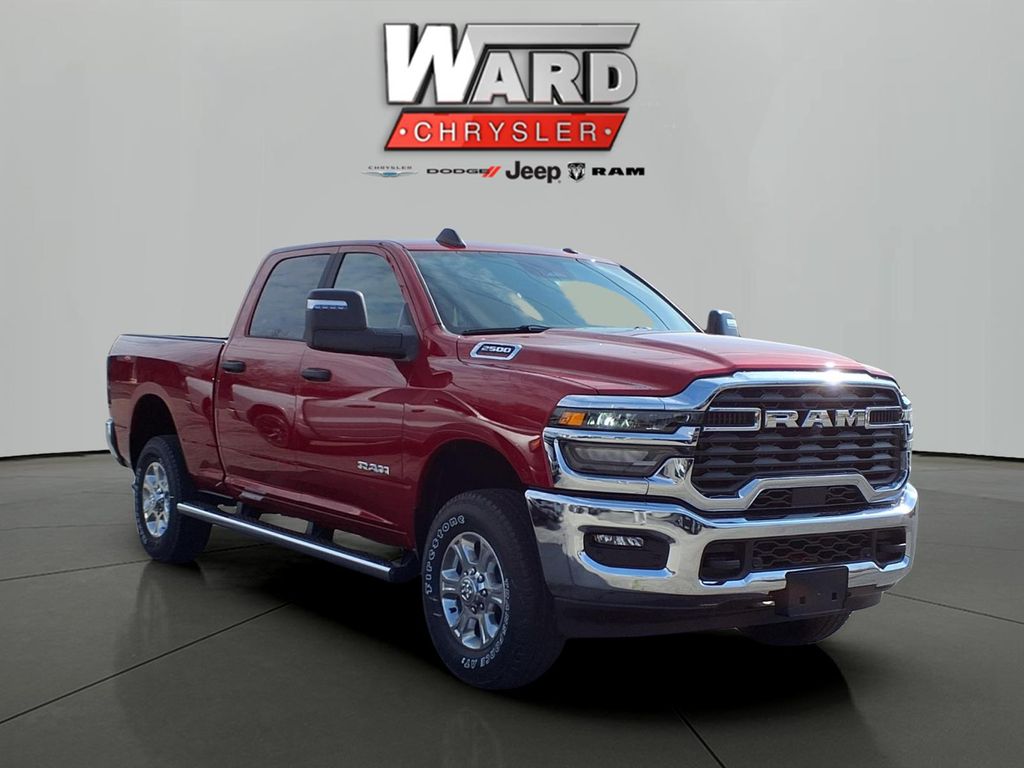 2026 RAM 2500 Pickup Big Horn