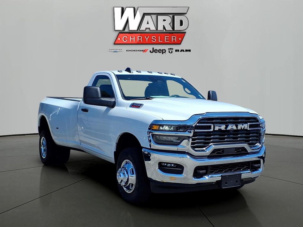 2026 RAM 3500 Pickup