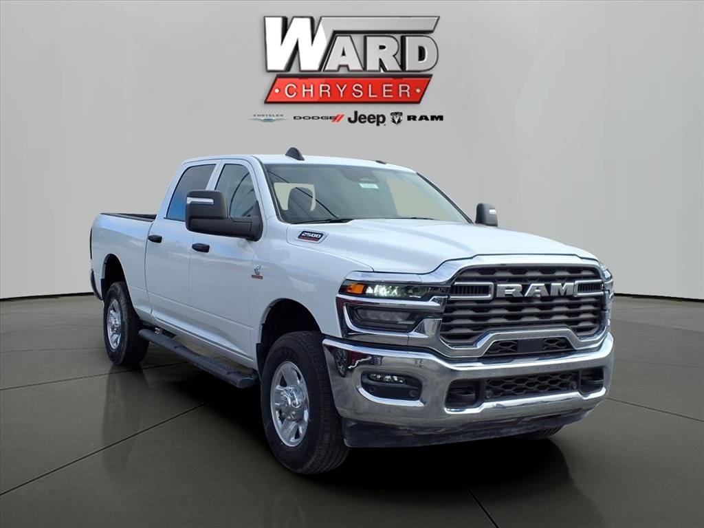 2025 RAM 2500