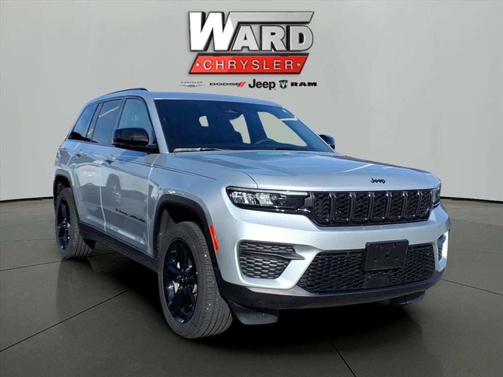 2025 Jeep Grand Cherokee