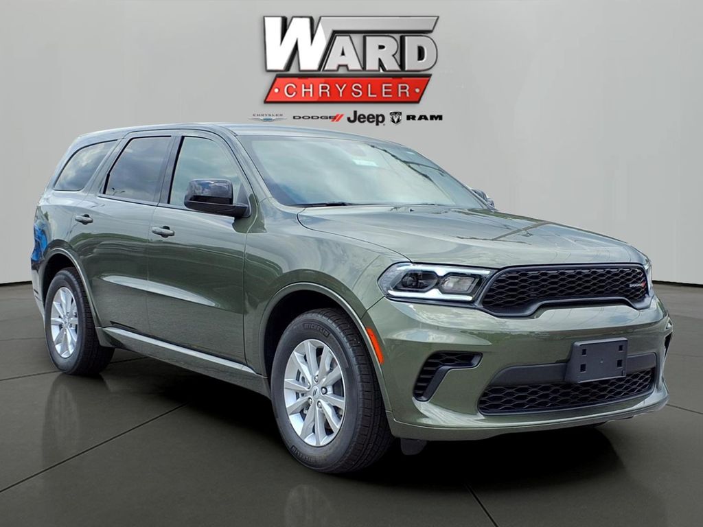 2026 Dodge Durango GT