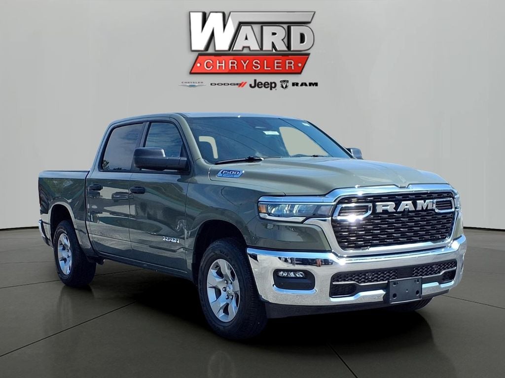 2026 RAM 1500 Pickup Big Horn/Lone Star