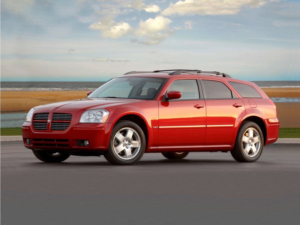 2007 Dodge Magnum R/T