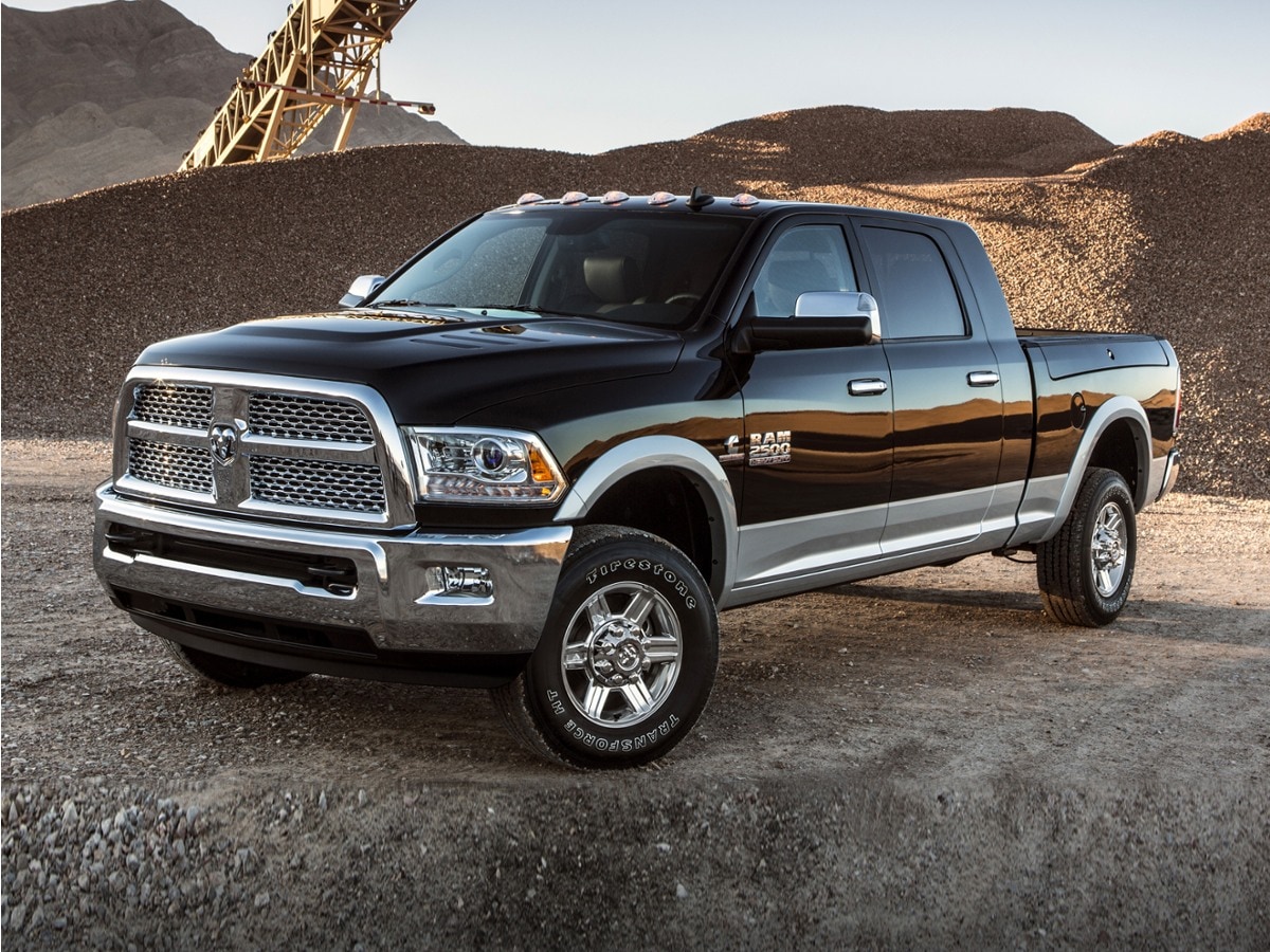 2018 RAM 2500 Pickup Laramie