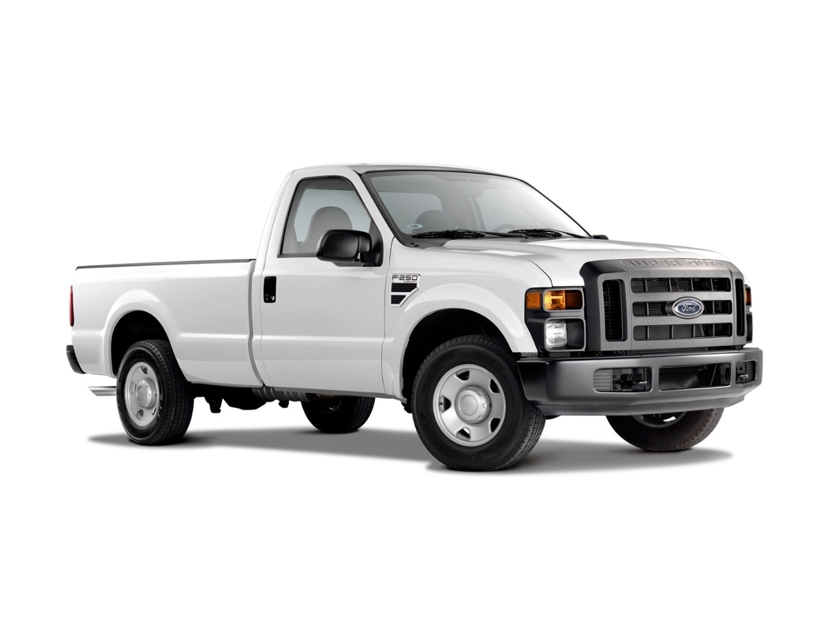 2010 Ford F-250 Super Duty
