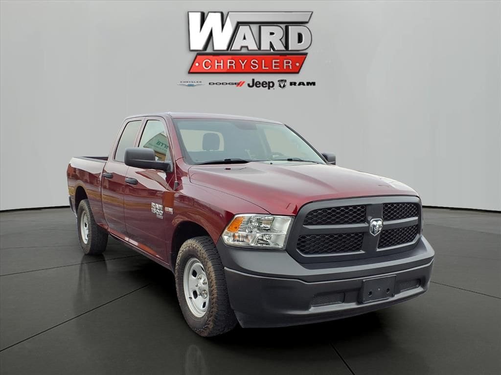 2024 RAM 1500 Classic Tradesman