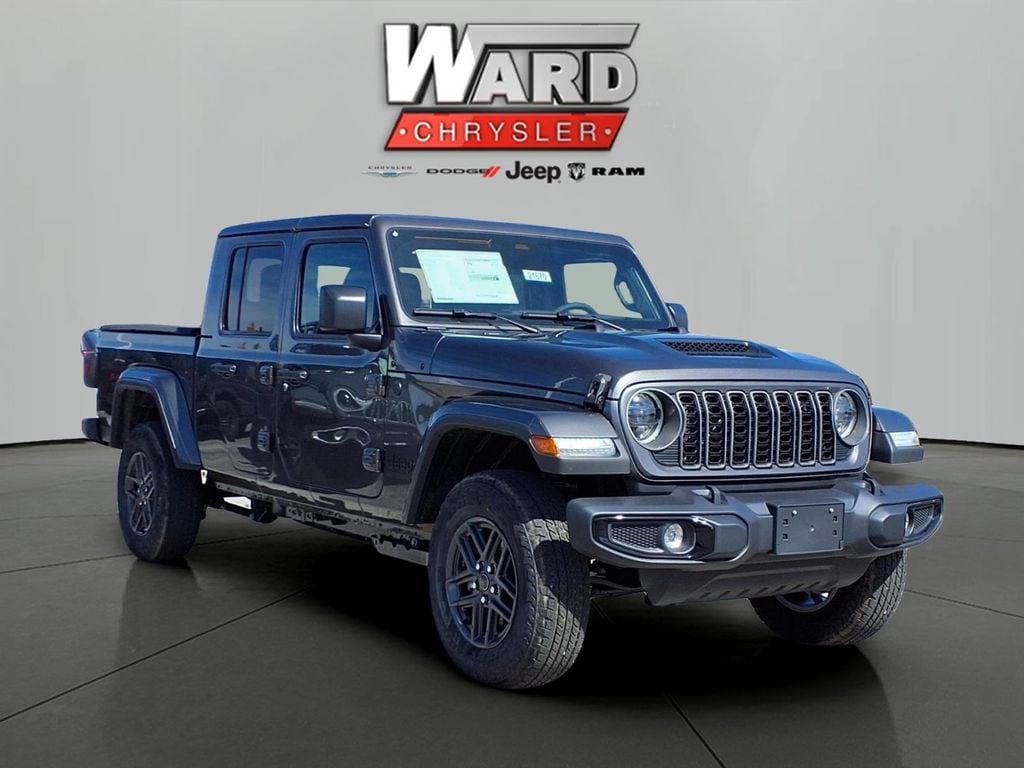 2026 Jeep Gladiator Pickup 